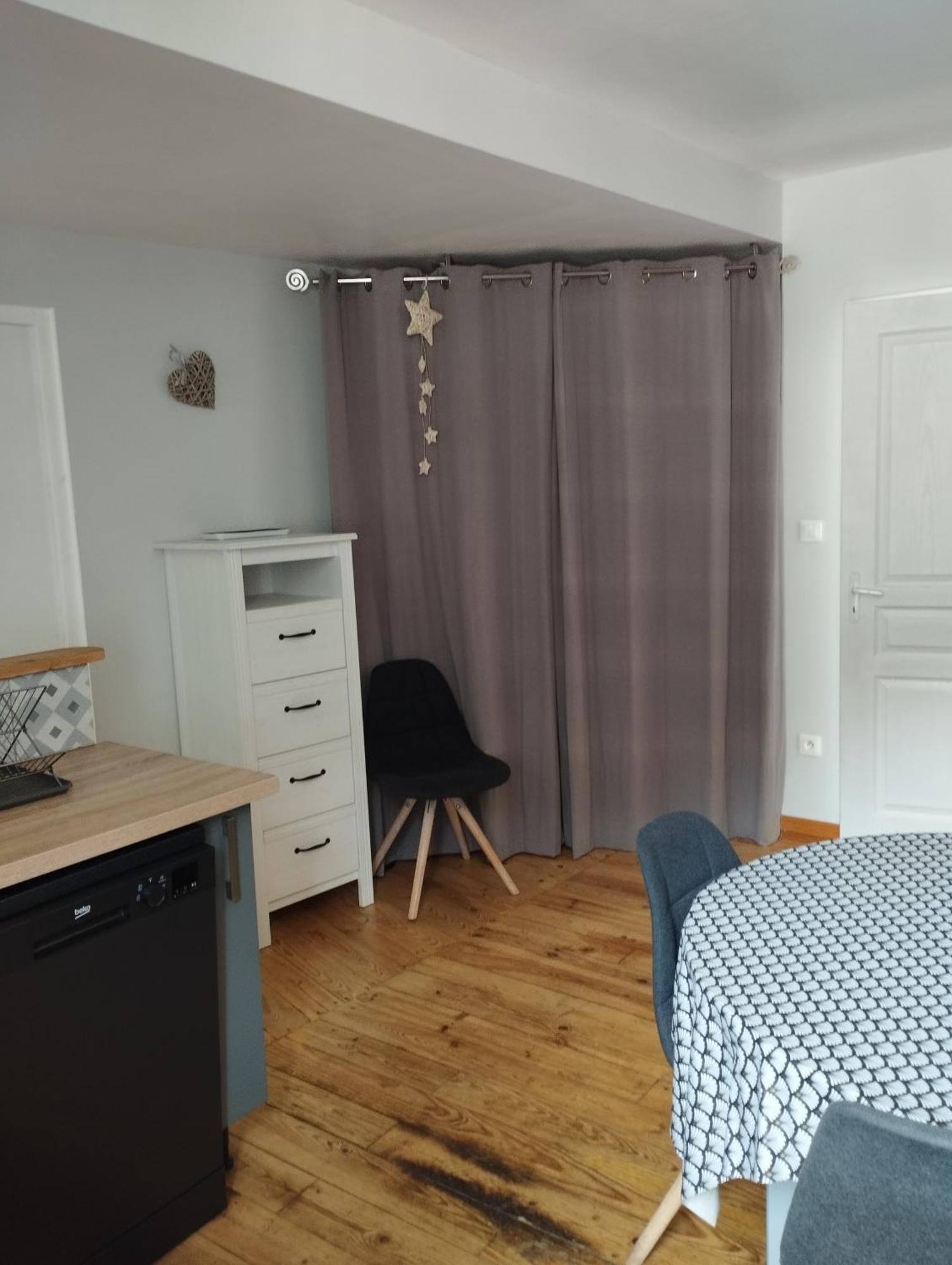 Appartement De Charme A La Montagne Ax-les-Thermes Bagian luar foto