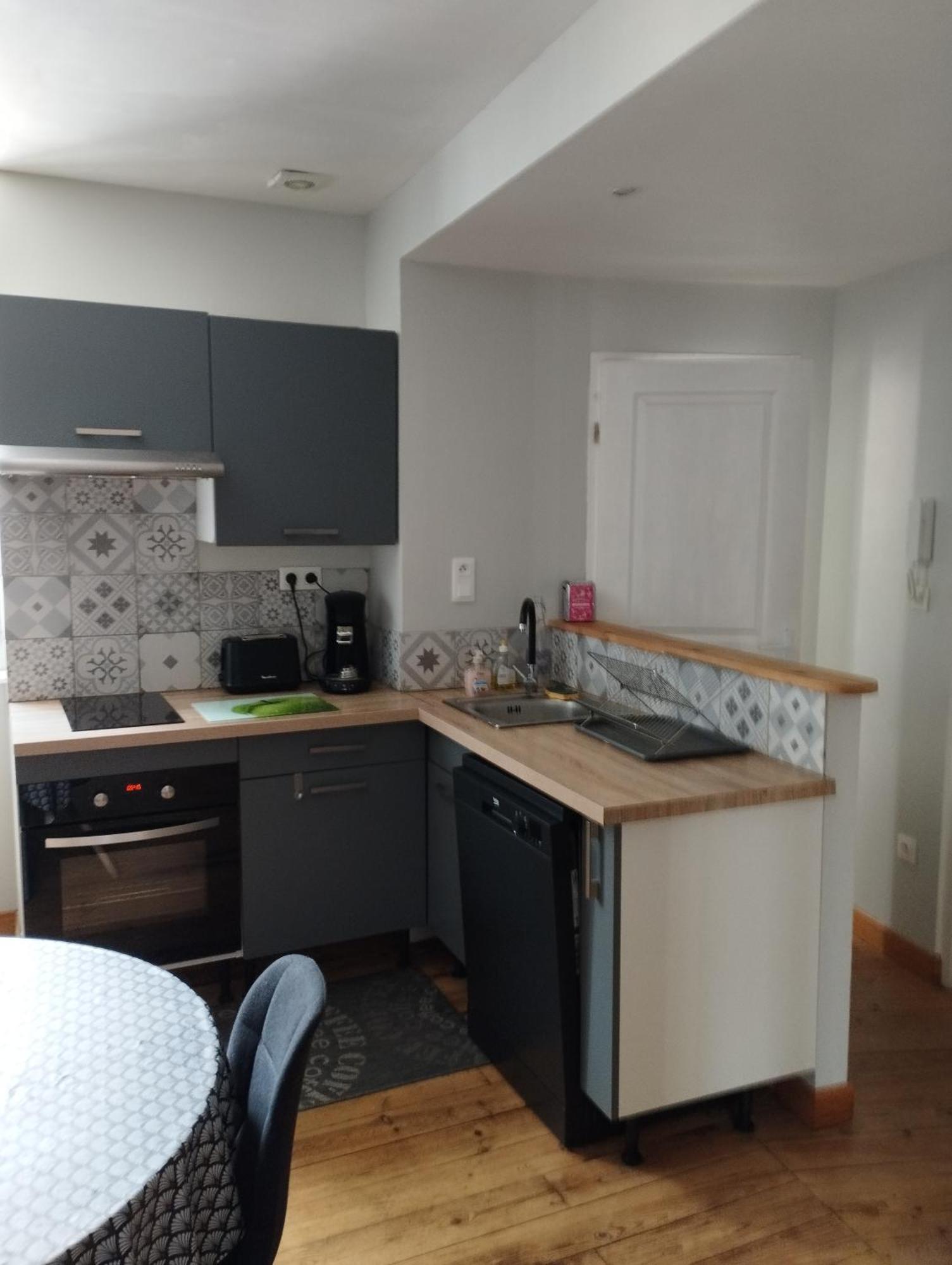 Appartement De Charme A La Montagne Ax-les-Thermes Bagian luar foto