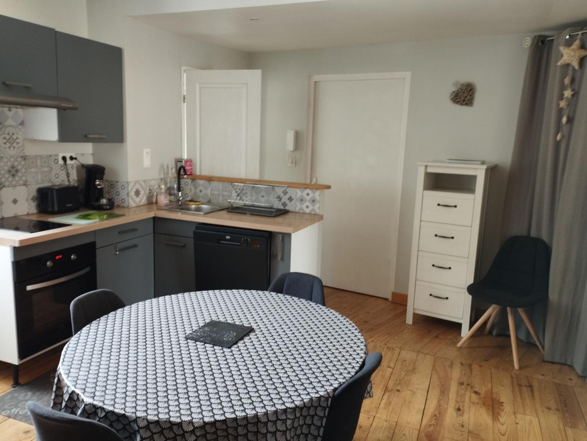 Appartement De Charme A La Montagne Ax-les-Thermes Bagian luar foto