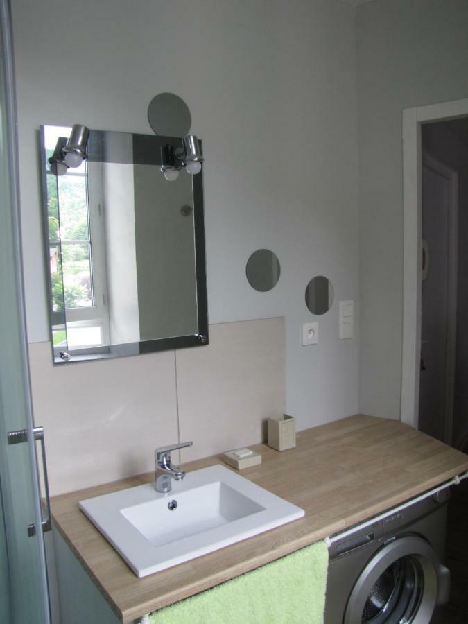 Appartement De Charme A La Montagne Ax-les-Thermes Bagian luar foto