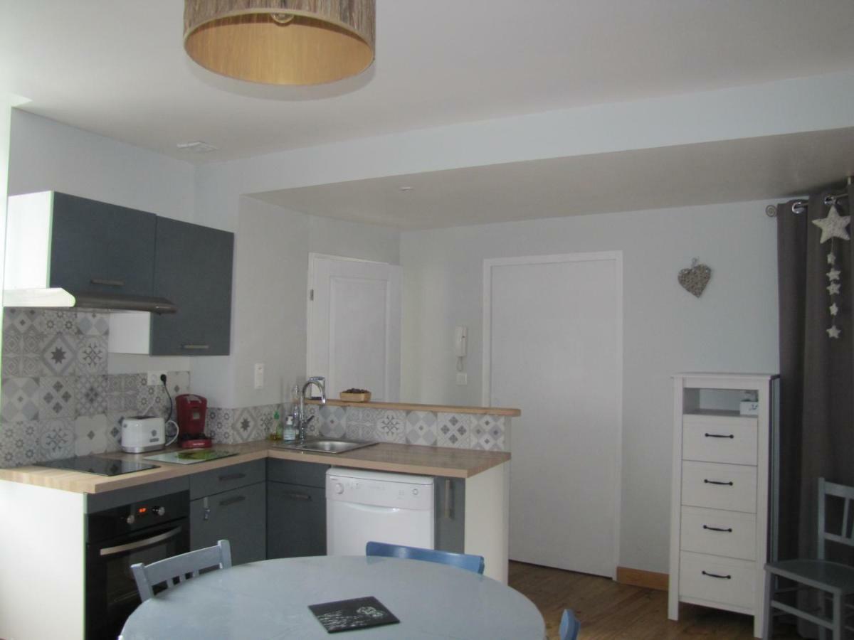 Appartement De Charme A La Montagne Ax-les-Thermes Bagian luar foto