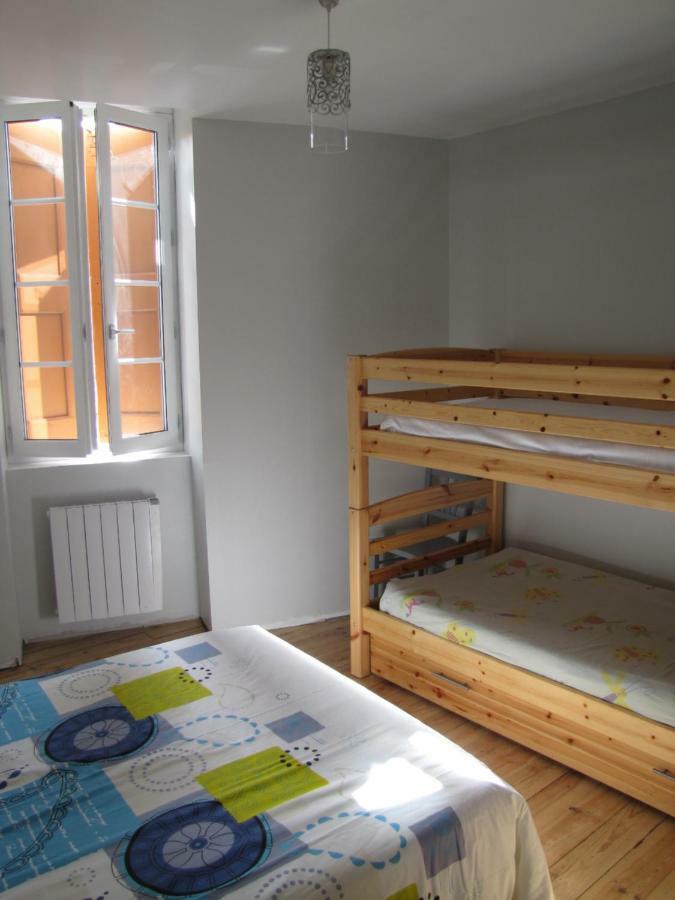 Appartement De Charme A La Montagne Ax-les-Thermes Bagian luar foto